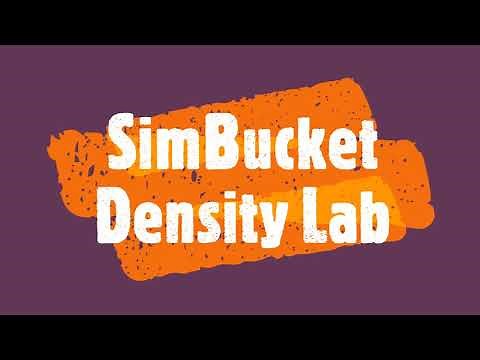 SimBucket Density Lab