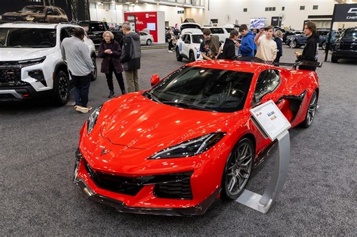 2026 Michigan International Auto Show roars into Grand Rapids: Here’s what to expect