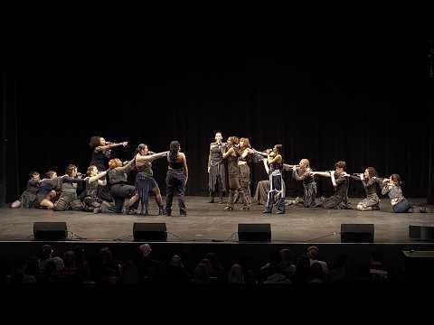 THE ANGELICS, PLAINFIELD NORTH HIGH SCHOOL - 2026 ICHSA Finals Wildcard Submission