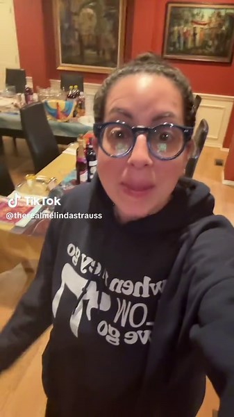 Setting Up Our Seder Table for Passover 2024