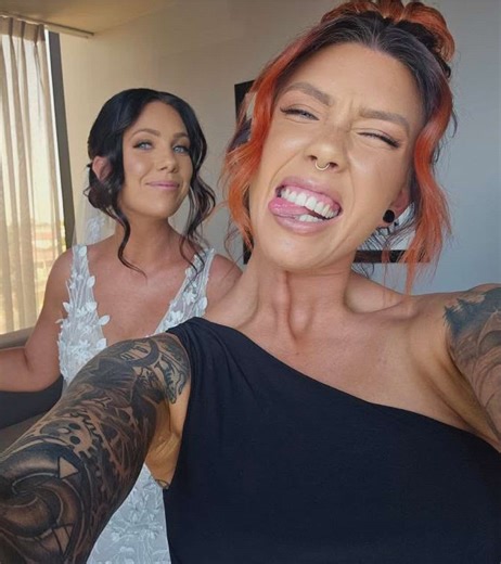 #wedding #transition #fyp #bridesmaids #bride #weddingtransformation #transformation #fypage @rhiannonmacdonald5