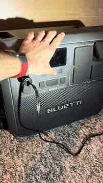 BLUETTI AC200L & B210 - Setup