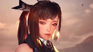 Korean studio SHIFT UP announces Unreal Engine 4-based action game Project EVE for PS4, Xbox One, and PC