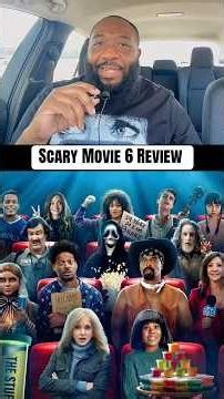 Scary Movie 6 - Quick Movie Review #shorts #movies