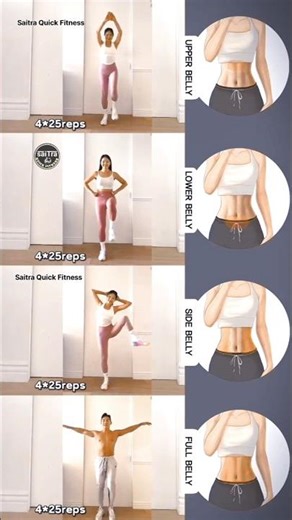 The “Mirror Test” Challenge | Try It for 7 Days #fitness #exercise #shorts #workout