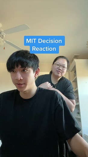 MIT Class of 2027 Decision Reaction