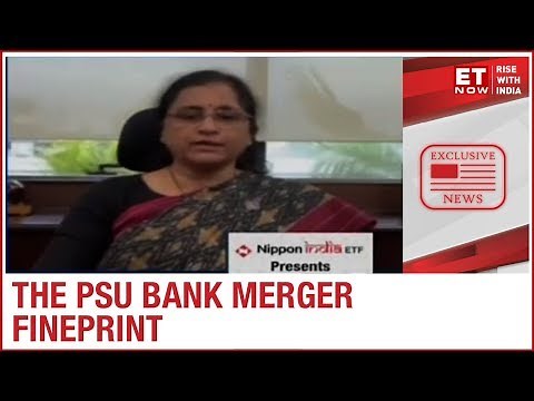 Indian Bank merged with Allahabad bank | Padmaja Chundru of Indian Bank speaks to ET Now