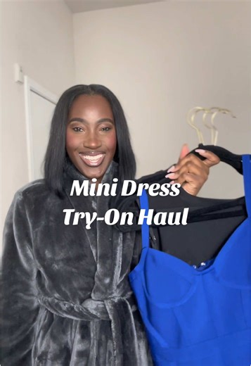 Fashion Try on Haul