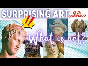 The Definition of Art