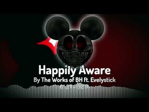 FNF - Happily Aware (Happy 2K25 Mix) - SNS: Terrible Thoughts OST ft. @EvelystickIsHighOnCatFood