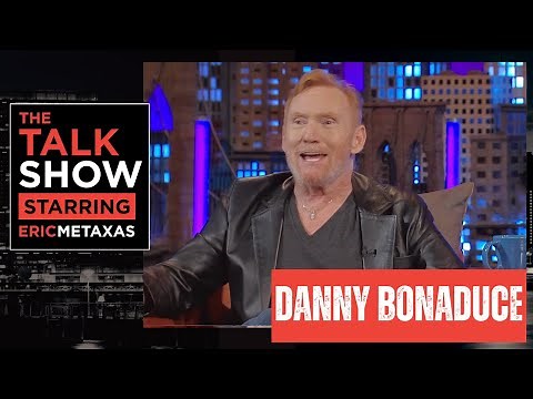 From Child Star to Comeback King: Danny Bonaduce Opens Up