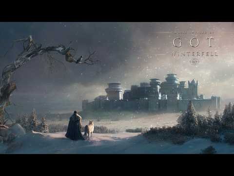 Winterfell – Game of Thrones Epic Ambient Music for Deep Focus & Relaxation