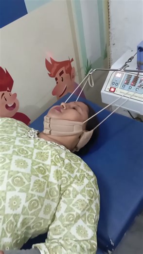 cervical ko kaise theek Karen #youtubeshorts #trending #health