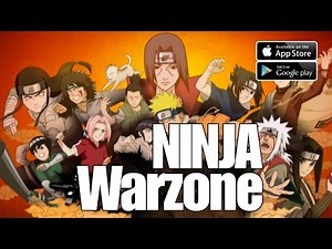 Ninja Warzone Gameplay Android IOS - Official Released