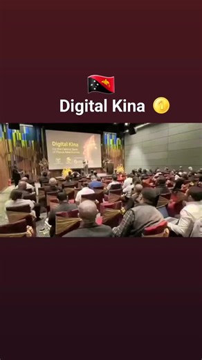 Digital Kina: Transforming Papua New Guinea's Currency