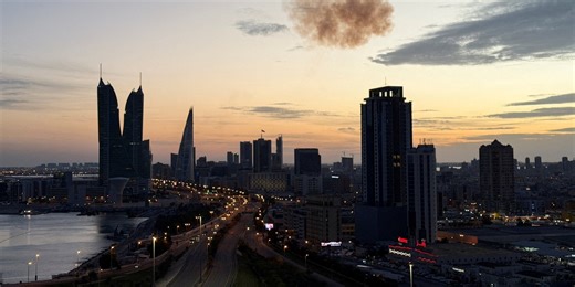 Attacks on Desalination Drag Water Supplies Into the War With Iran
