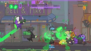 宇宙人として地球侵攻アクション『Alien Hominid Invasion』11月2日配信へ。『Castle Crashers』開発元の最新作、最大4人協力プレイ対応 - AUTOMATON
