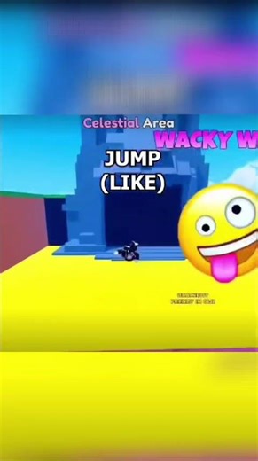 Speed or jump #escapetsunamiforbrainrots