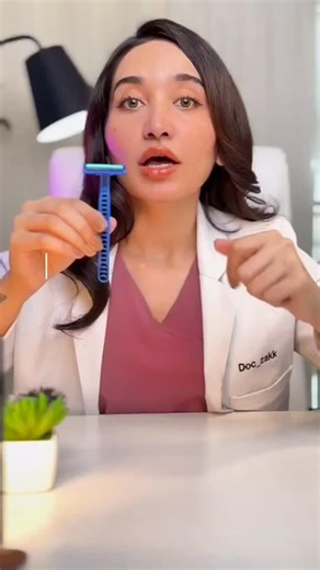 Dr. Zakia Noor on Instagram: "How to shave UNDERLEGS area ( bikini shaving) #skincare #skincareroutine #skincaretips #hair"