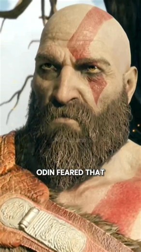 1.9K views | Why did Odin hide Mimir’s eye inside Thor’s statue ? #GodofWar #kratos #greekmythology #fyp #gamingreels | MrAutumn Jr. | Facebook