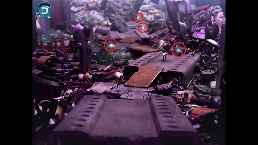 Fantasian Neo Dimension - Treasure Mountain Walkthrough