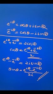 complex number in Exponential term #maths #mathematics #mata #physics #learnmath