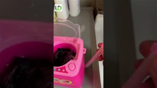 Mini Washing Machine Toy
