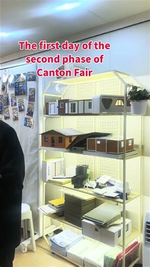 foldable mobile home