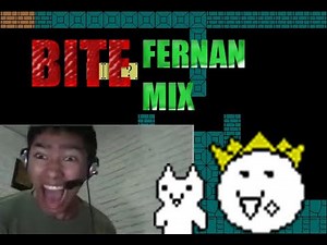 Friday Night Funkin : BITE [Fernan Mix] (MOD)