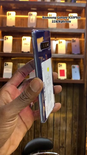 Samsung Galaxy S10 Plus Review and Features