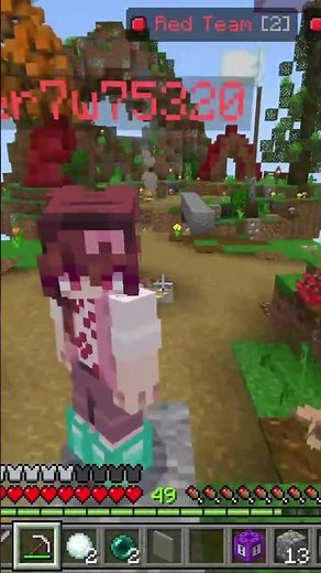 How To Make The Invisible Block Trap In Hive Skywars!