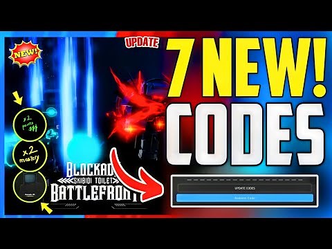⚠️UPD!⚡CODES⚠️BLOCKADE BATTLEFRONT ROBLOX CODES 2025-BLOCKADE BATTLEFRONT CODES