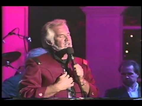 Kenny Rogers - Soldier Of Love LIVE