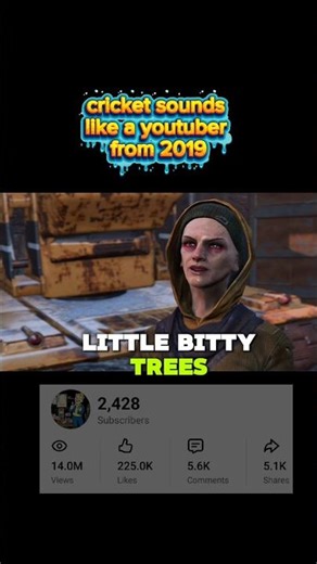 save the trees 🌳 #fallout4 #fallout
