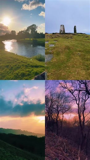 #foryoupage #solohiker #outdoors #nature #therapy 🏴󠁧󠁢󠁥󠁮󠁧󠁿🥾💖