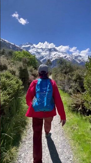 Mount Cook National Park, New Zealand