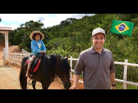 Farming in Brazil
