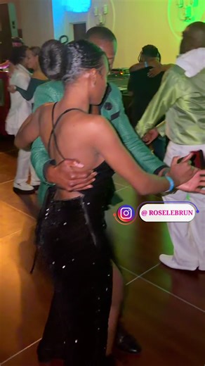 When two classic Konpa dancers meet, the dance speaks for itself. Simply elegant. @Konpasiwomyèl #kompa #gouyad #konpa #haitiantiktok #dancevideo