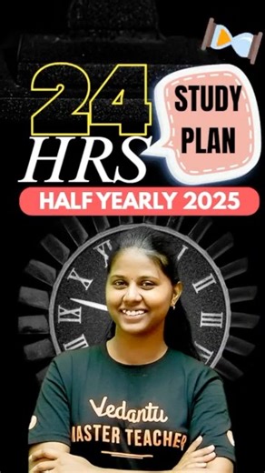 12th Maths 24 Hours Study Plan | Half Yearly 2025 #halfyearly2025 #12thmaths