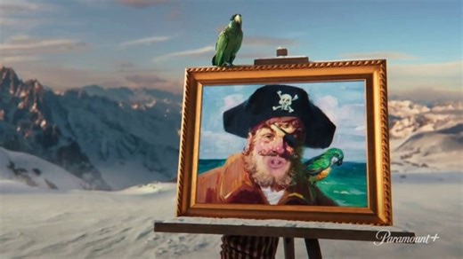 Paramount TV Spot, 'Hide and Peak'