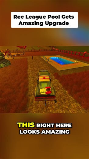 Community pool transformation is complete! Get ready for endless summer fun. This is a game-changer. #CommunityPool #SummerVibes #NewAddition #MakingMemories #PoolGoals