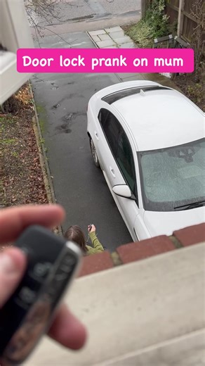 1.9K views · 14 reactions | Door lock prank on mom | The Davis Family | Facebook