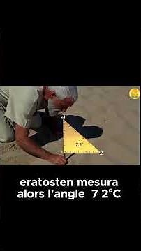 Comment Ératosthène a Mesuré la Terre il y a 2 200 Ans – Avec un Simple Bâton !