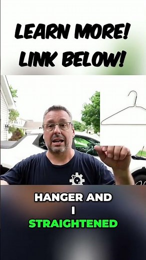 DIY Car Wiring: Easy Grommet Hack Revealed! #shorts
