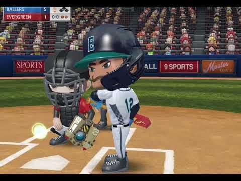 Baseball 9 Gameplay