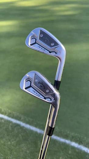 Satin and Raw Finish TCBs for Golf Enthusiasts