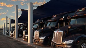 Self-driving semi-trucks could soon hit Texas roads