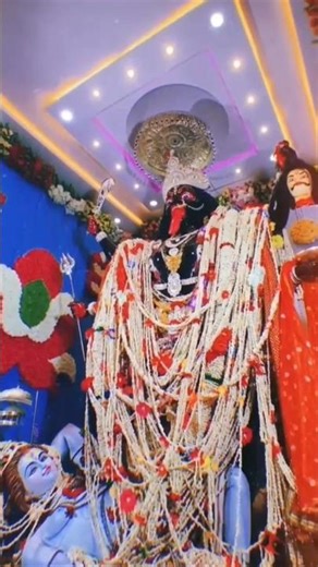 Badi Mahakali garha fatak bali | Jabalpur navratri 2025