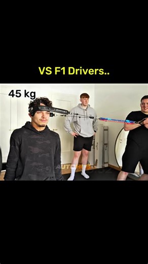 F1 drivers are different 💀