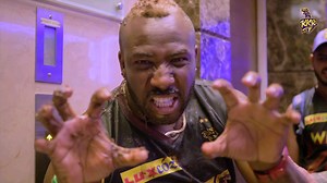 A smashing celebration for the man who smashes it big! 🎂 Have a great day, #AndreRussell! ✨ Mio Amore | #KKRHaiTaiyaar #IPL2022 | Kolkata Knight Riders